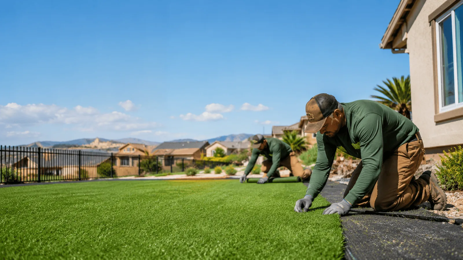 Pet Turf Installation in Lyburn, WV near me